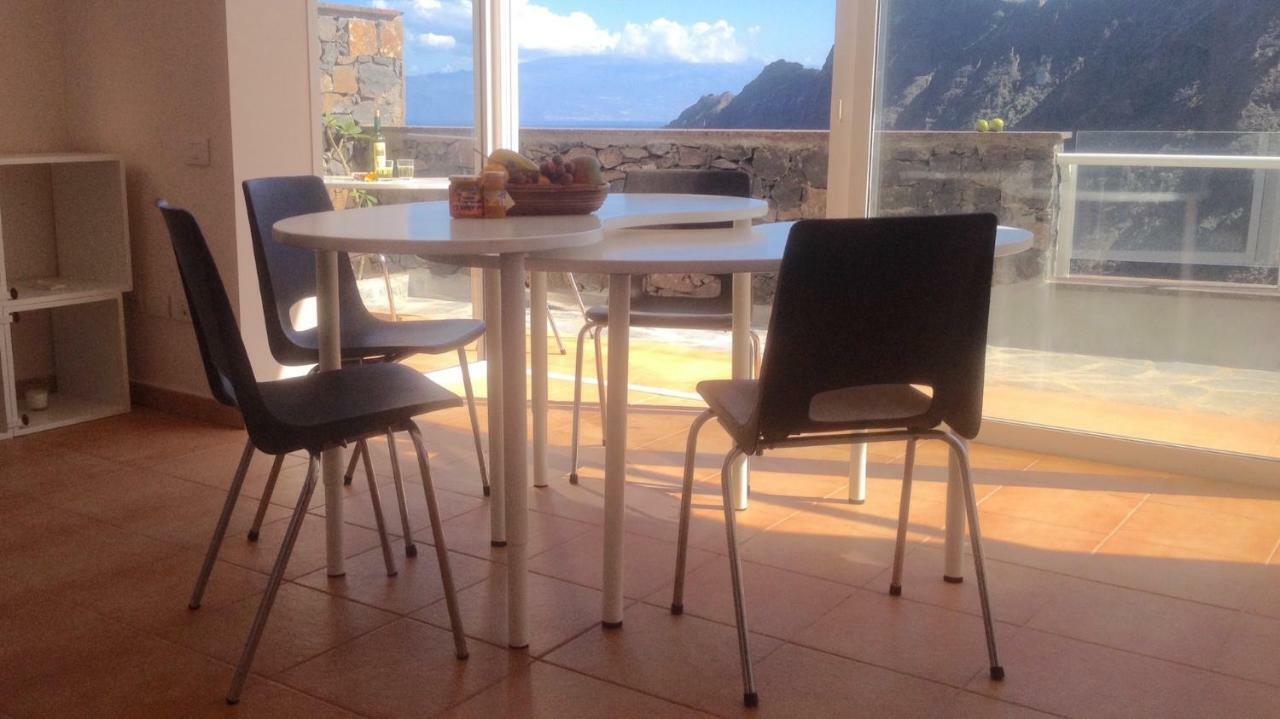 Casa Julietta Villa Hermigua Exteriör bild